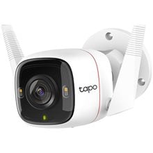 Tp-Link Outdoor Security Wi-Fi Camera V2 (Tapo C320WS) (TPC320WS)  IP cameras