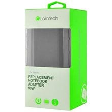LAMTECH NOTEBOOK ADAPTER 90W SAMSUNG 19V4,74A 5,0x1,0x3,0mm  Φορτιστές