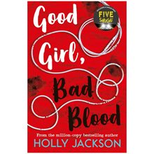 A GOOD GIRLS GUIDE TO MURDER 2: GOOD GIRL, BAD BLOOD PB  Γενικά