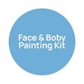 Face & Body Painting Kit
