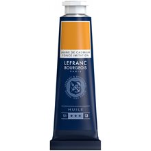 Λάδι Lefranc Bourgeois 40 Ml Cadmium Yellow Deep Hue 696  Χρώματα Λαδιού