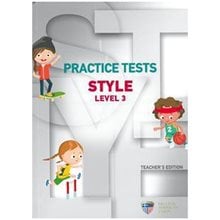 Practice Tests For Style Level 3 Tchr΄s (+ Audio Cd (3) )  Αγγλικά Φροντιστηριακά & ELT Βιβλία