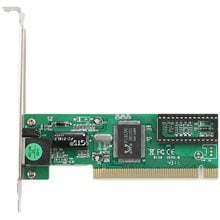 GEMBIRD 100 BASE-TX PCI FAST ETHERNET CARD REALTEK  USB WiFi Adapters - Κάρτες Δικτύου