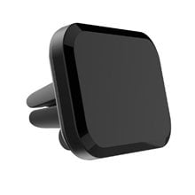 Gembird Magnetic Car Smartphone Holder Black  Βάσεις Στήριξης