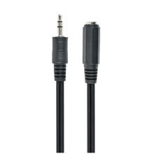 CABLEXPERT 3,5mm STEREO AUDIO EXTENSION CABLE 2M  Καλώδια - Adaptors