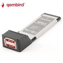 GEMBIRD ESATA 2 PORT EXPRESS CARD  Controllers
