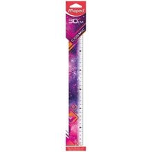 Χάρακας Maped 30cm Cosmic  Χάρακες