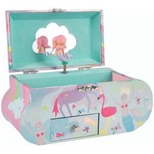 Μουσικό Κουτί Κοσμηματοθήκη Floss & Rock Fantasy Cloud  Ψυχαγωγικά