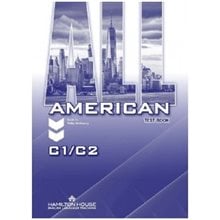 All American C1/c2 Test Book  Αγγλικά Φροντιστηριακά & ELT Βιβλία