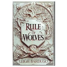 RULE OF WOLVES  Λογοτεχνία Φαντασίας-Τρόμου