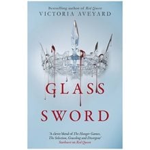 GLASS SWORD PB  Λογοτεχνία Φαντασίας-Τρόμου