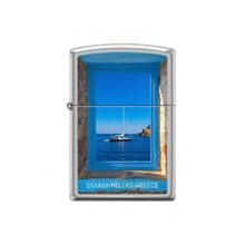 Αναπτήρας Zippo Sailboat in Window 205-015034  Αναπτήρες