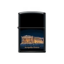 Αναπτήρας Zippo AcropolisFull View 218-010116  Αναπτήρες