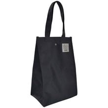 Τσαντάκι Φαγητού Ισοθερμικό Must Monochrome 33x16x21cm Μαύρο  Τσαντάκια Φαγητού