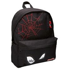 Τσάντα Πλάτης Must 32x17x42cm Μία Κεντική Θήκη Spiderman 500989  Σχολικές Τσάντες