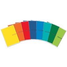 Τέτραδιο Καρφίτσα Ριγέ Blasetti Colorclub 40φ. Α4 5715  Τετράδια Σχολικά