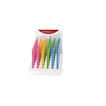 Σταντ Μηχανικό Μολύβι Penac The Pencil 1.3mm Pastel 36pcs Διάφορα Χρώματα  Μολύβια