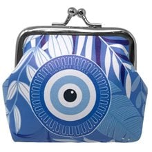 Πορτοφόλι με Κλιπ Sungrace Colorful Pattern SG21-025  Πορτοφόλια
