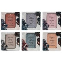 Καθρεφτάκι Sungrace 2Face Mandala Messages SG20-3  Αξεσουάρ Μόδας