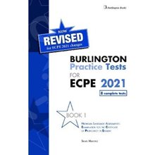 Revised Burlington Practice Tests For Ecpe 2021 Book 1 Practice Tests Student S Book  Αγγλικά Φροντιστηριακά & ELT Βιβλία