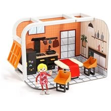 Bonnie's Sunshine Kitchen TopBright  Ξύλινα Παιχνίδια