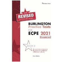 Burlington Practice Tests Michigan Ecpe 2 Sb 2021 , Νεα Εκδοση 2022  Αγγλικά Φροντιστηριακά & ELT Βιβλία