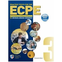 Ecpe Practice Examinations 3 Sb Revised Format 2021  Αγγλικά Φροντιστηριακά & ELT Βιβλία