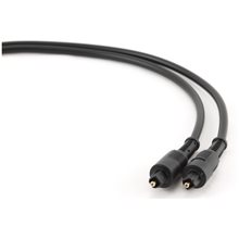 CABLEXPERT TOSLINK OPTICAL CABLE 2M  Καλώδια-Adapters