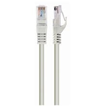 CABLEXPERT UTP CAT6 PATCH CORD 2M GREY  Καλώδια Δικτύου