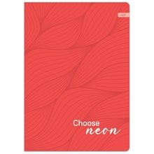 Τετράδιο Δεμένο Lastva Α4 96φ. Neon Collection 3367  Τετράδια Δεμένα