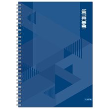 Τετράδιο Σπιράλ Lastva Σκληρό Εξώφυλλο Α4 150φ. Unicolor Collection 3152  Τετράδια Σπιράλ