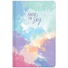 Σημειωματάριο Δεμένο Lastva Α6 Sky Collection 33140  Σημειωματάρια