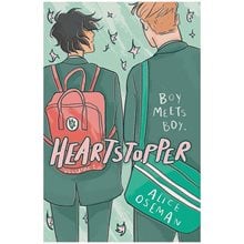 HEARTSTOPPER VOLUME ONE PB  Γενικά