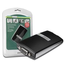 Adapter Digitus USB2.0 To Svga  Καλώδια οθονών