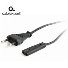 CABLEXPERT POWER CORD (C7) 0.75mm² 10A 1,8M  Καλώδια-Adapters