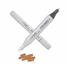 Μαρκαδόρος Εικονογράφησης Copic Marker E39 Leather  Μαρκαδόροι