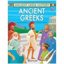 ANCIENT GREEK HISTORY - ANCIENT GREEKS  Ελληνική Μυθολογία