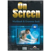 On Screen B2 Power Pack 1 (with Iebook & Digibook & Presentation Skills &writing Book & Companion & Workbook & Grammar Book)  Αγγλικά Φροντιστηριακά & ELT Βιβλία