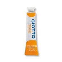 Τέμπερα Giotto Σωληνάριο 21ml Σκ. Κίτρινη 355004  Τέμπερες