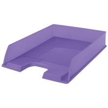 Δίσκος Εγγράφων Esselte Color Breeze A4 Μωβ  Αρχειοθήκη - Χαρτοθήκη