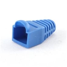 CABLEXPERT STRAIN RELIEF (BOOT CAP) BLUE 100PCS/BAG  Καλώδια - Adaptors