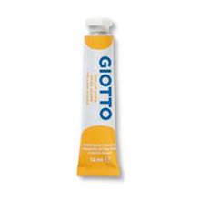 Τέμπερα Giotto Σωληνάριο 12ml Κίτρινο Ωχρά 352021  Τέμπερες