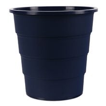 Καλάθι Γραφείου Office PP 16L Μπλε Σκούρο  Κάδοι