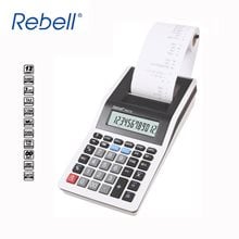 Αριθμομηχανή Rebell Print PDC10 200Χ102Χ45cm 12DIG TAX DAT  Αριθμομηχανές