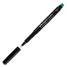ΜΑΡΚΑΔΟΡΟΣ FABER CASTELL MULTIMARK F ΜΑΥΡΟ 151399  Μαρκαδόροι