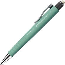 Μηχανικό Μολύβι Faber Castell Polymatic 0.7 Mint Green 13365  Μολύβια