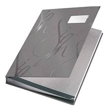 Βιβλίο Υπογραφών Leitz 18 Φύλλα Νο 5745  Ντοσιέ