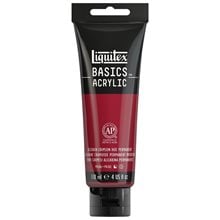 Liquitex 118 ml Basics 116 Alizarin Crimson LB119116  Ακρυλικά Χρώματα Ζωγραφικής