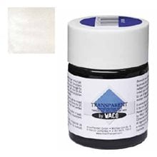 Χρώμα Waco Transparent White 50ml No12 9006508  Χρώματα για γυαλί