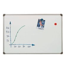 Ασπροπίνακας Μαγνητικός Dahle 60x90 95151  Πίνακες Μαρκαδόρου